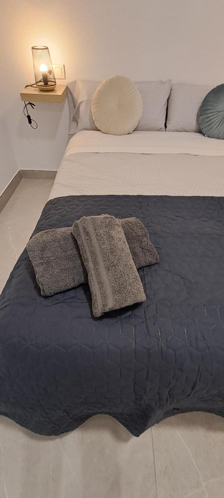Apartamento Suite Sol 1 Córdoba Exterior foto