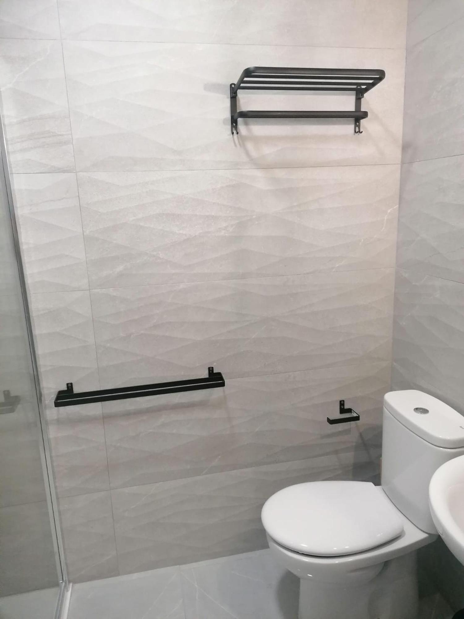 Apartamento Suite Sol 1 Córdoba Exterior foto