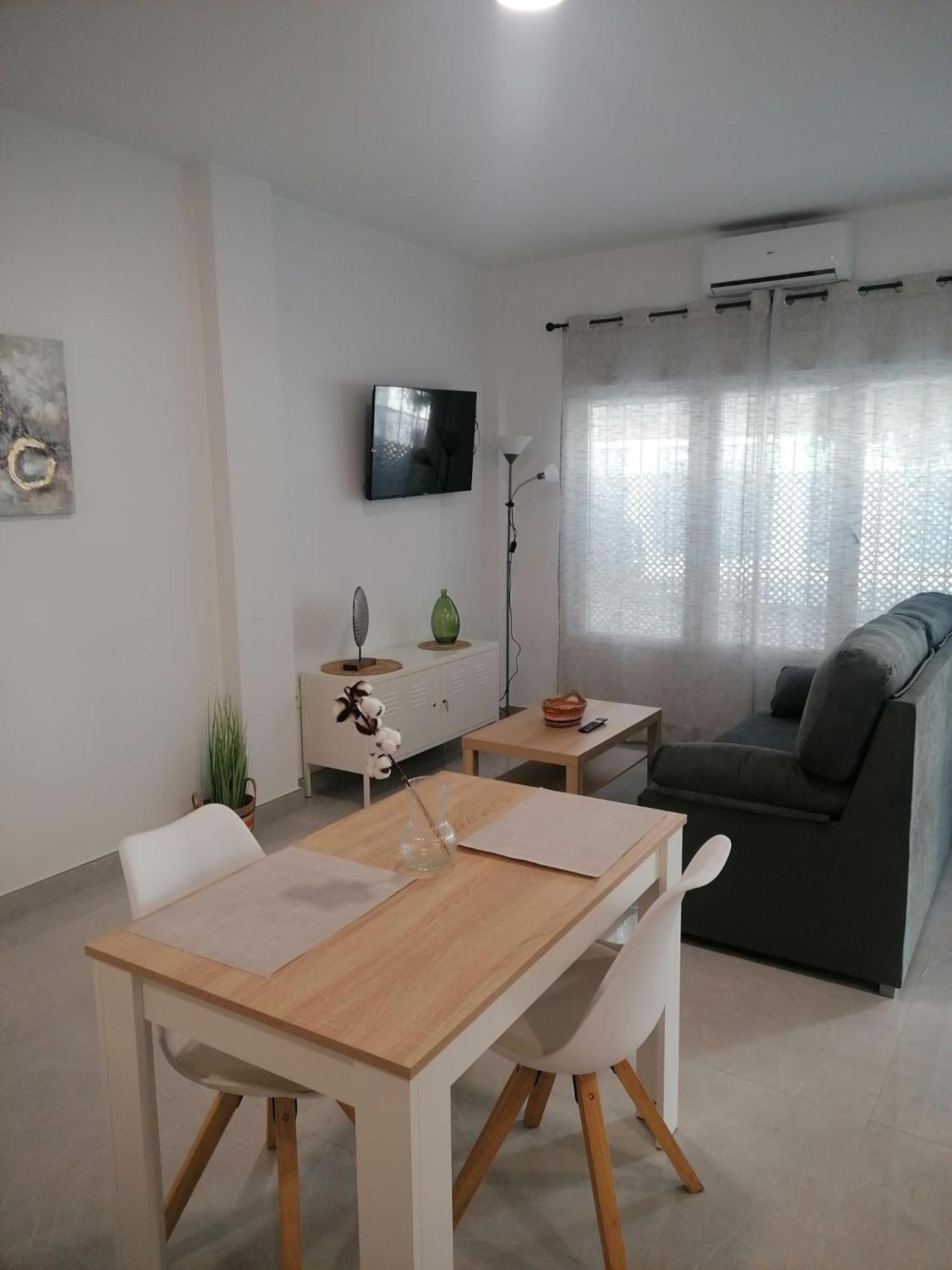 Apartamento Suite Sol 1 Córdoba Exterior foto