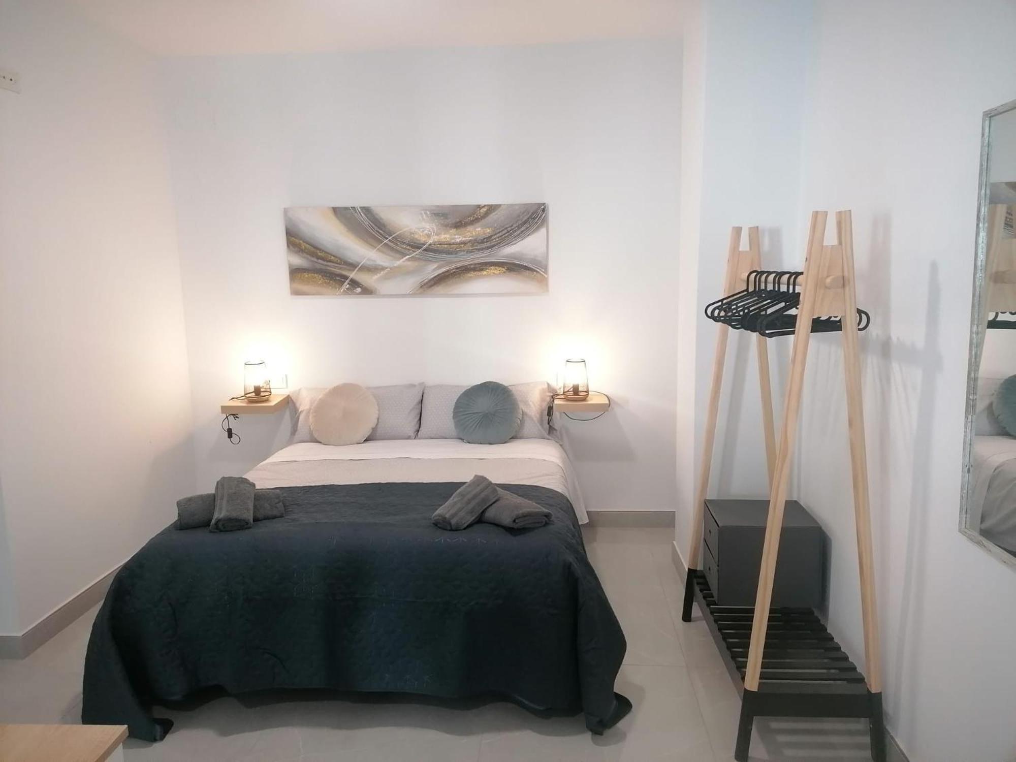 Apartamento Suite Sol 1 Córdoba Exterior foto